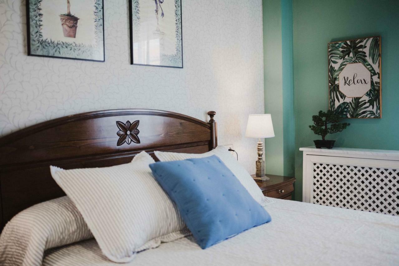 Apartamento Francisco Pizarro Trujillo Luaran gambar