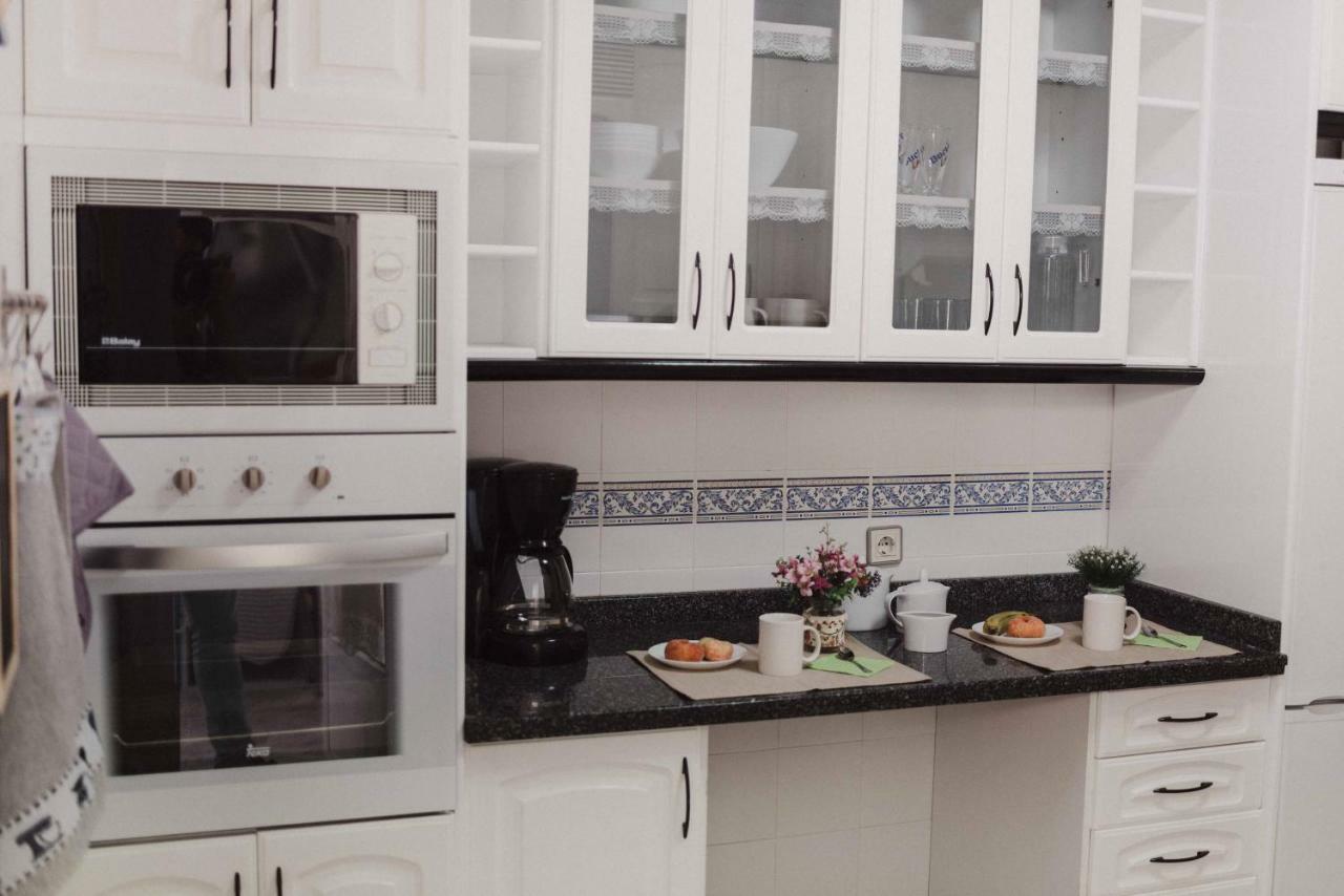 Apartamento Francisco Pizarro Trujillo Luaran gambar
