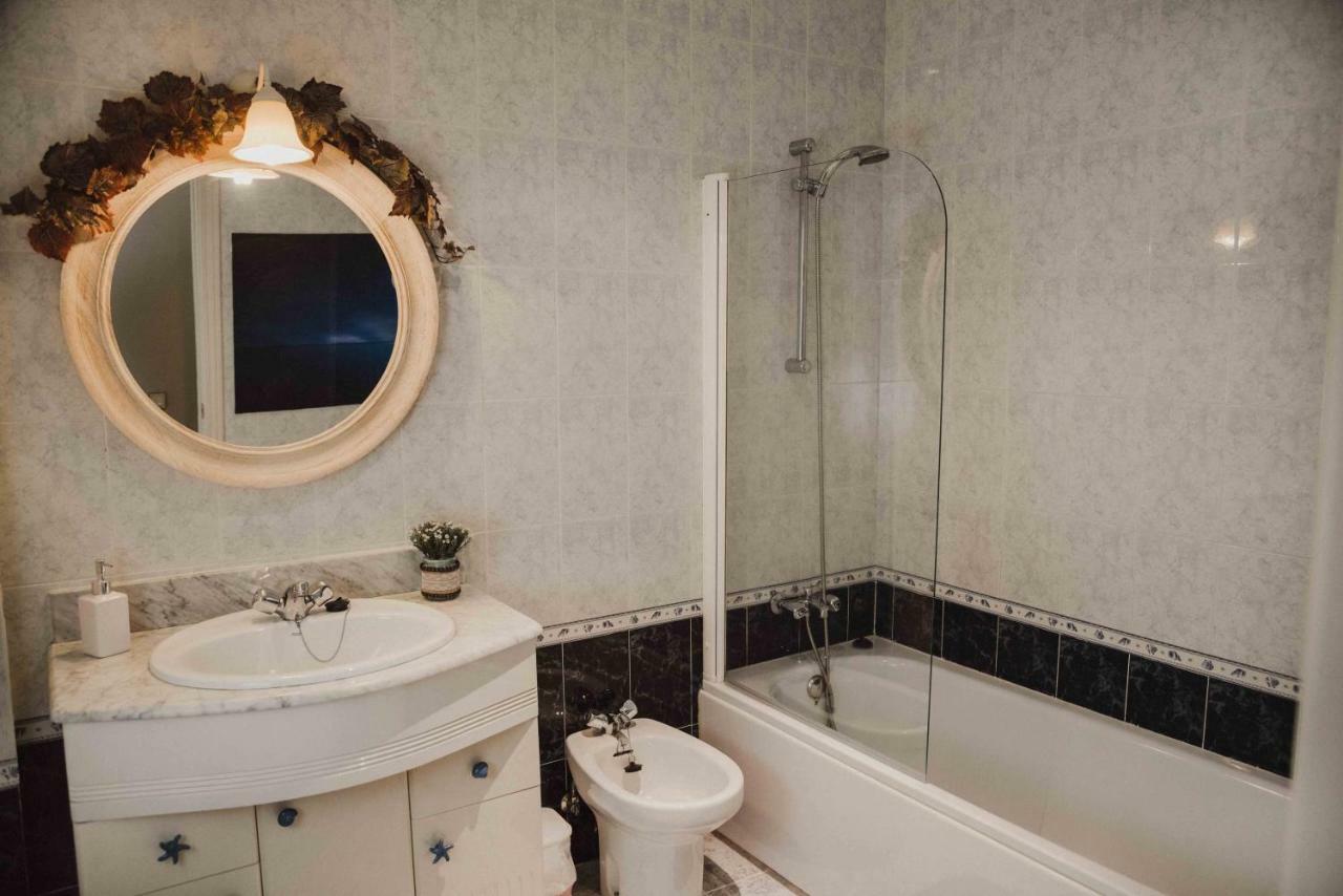Apartamento Francisco Pizarro Trujillo Luaran gambar