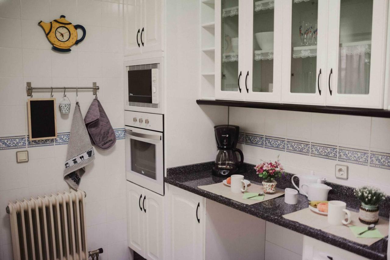 Apartamento Francisco Pizarro Trujillo Luaran gambar