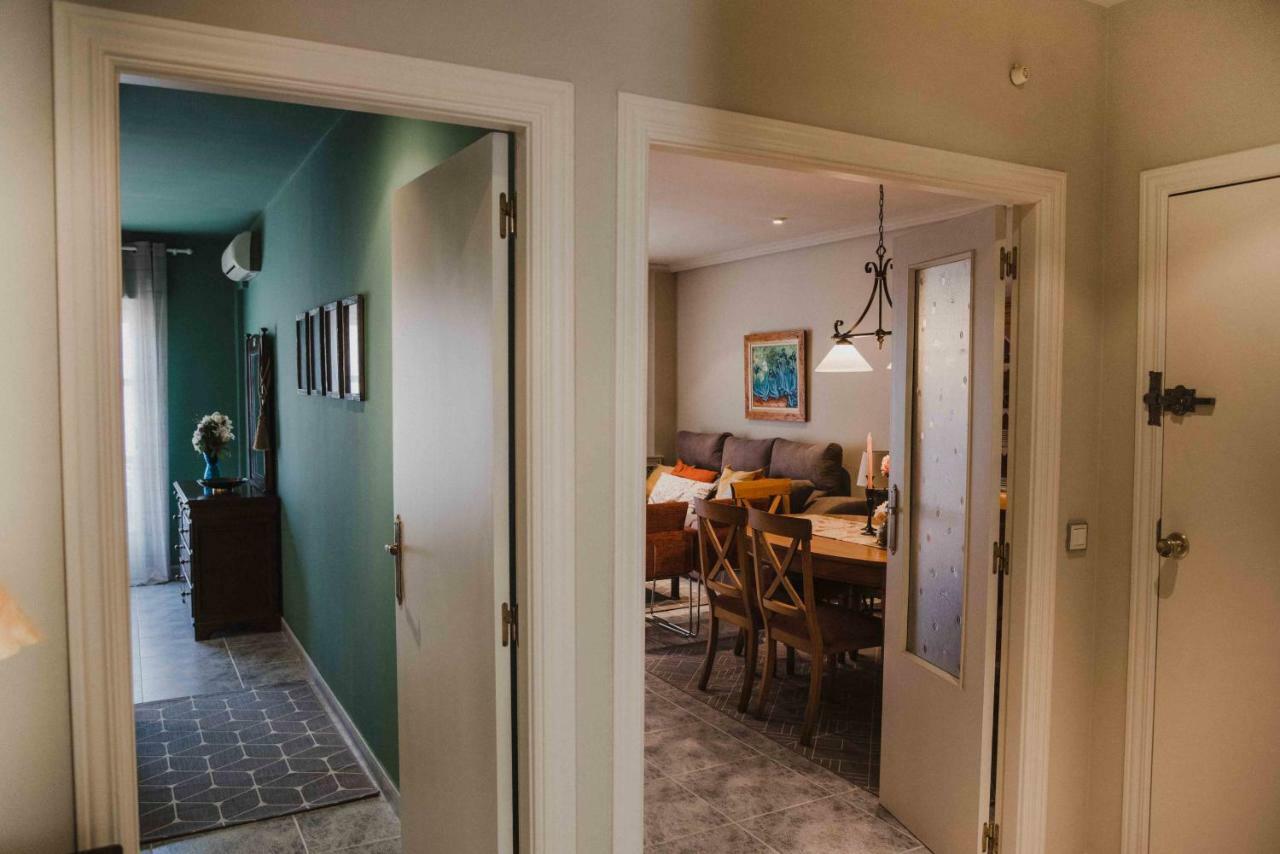 Apartamento Francisco Pizarro Trujillo Luaran gambar