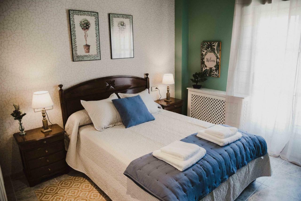Apartamento Francisco Pizarro Trujillo Luaran gambar