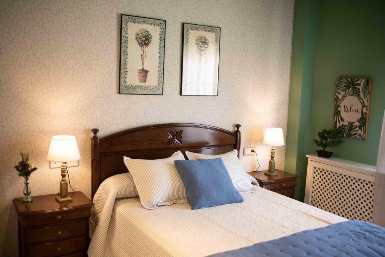 Apartamento Francisco Pizarro Trujillo Luaran gambar