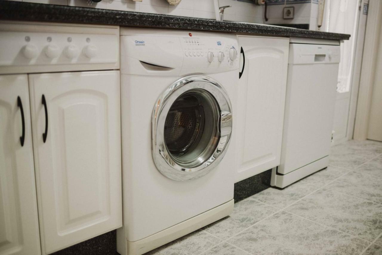 Apartamento Francisco Pizarro Trujillo Luaran gambar