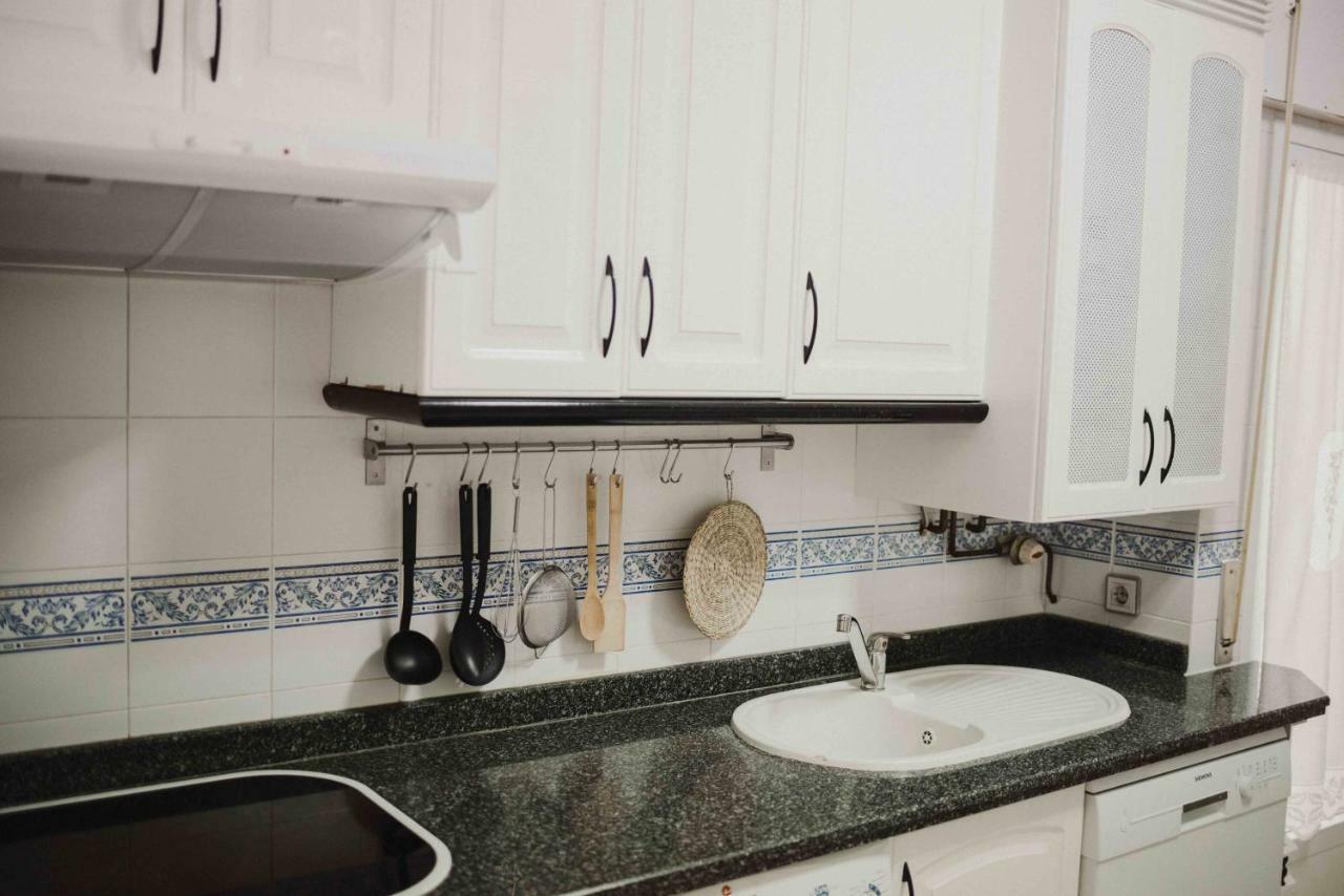 Apartamento Francisco Pizarro Trujillo Luaran gambar