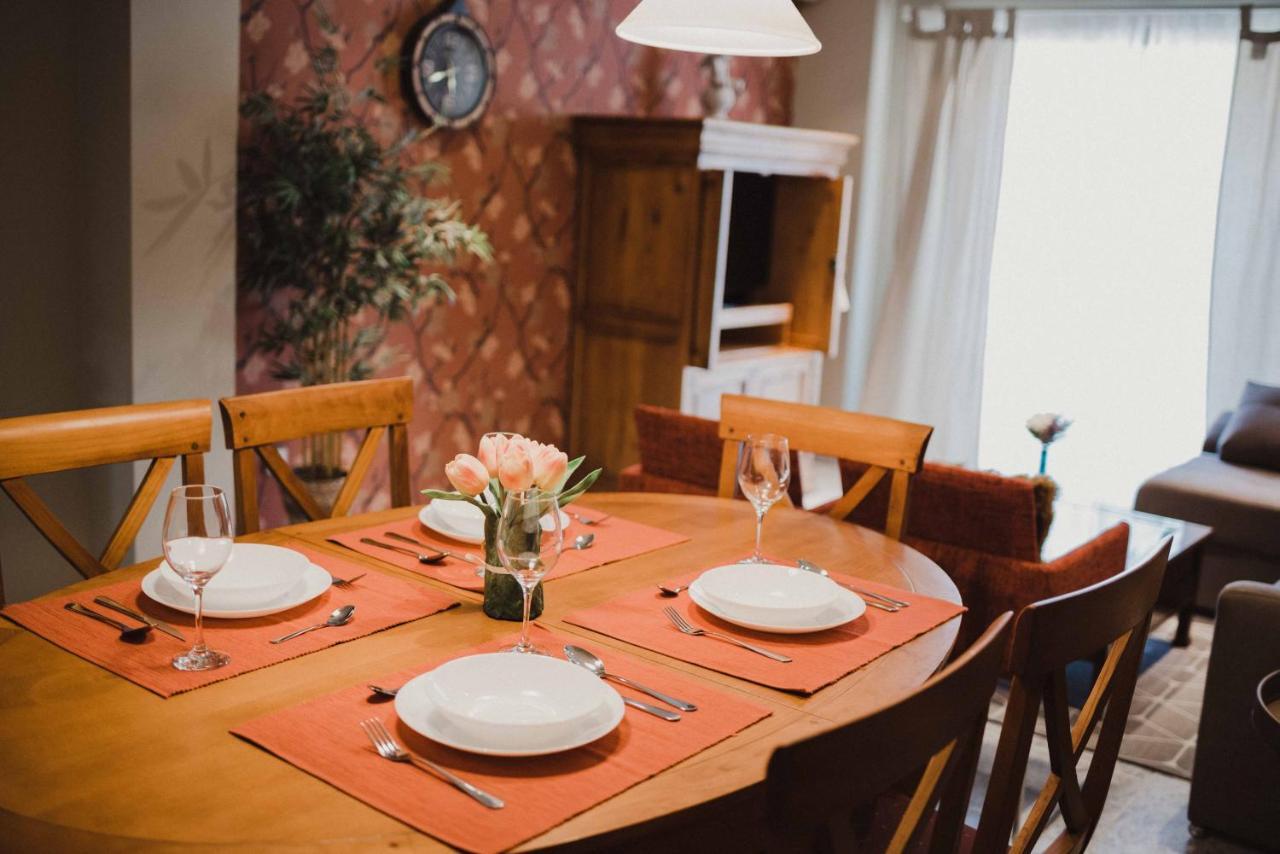 Apartamento Francisco Pizarro Trujillo Luaran gambar
