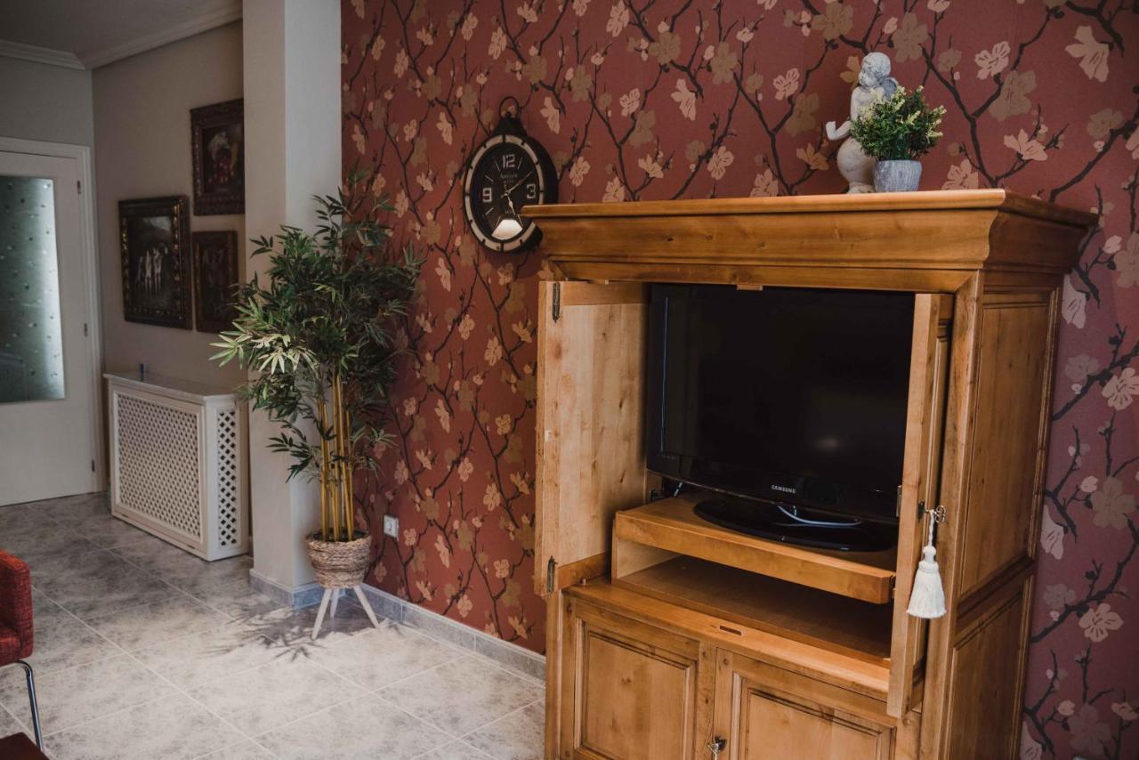 Apartamento Francisco Pizarro Trujillo Luaran gambar