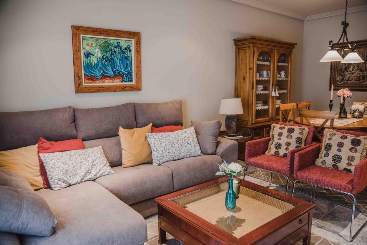 Apartamento Francisco Pizarro Trujillo Luaran gambar